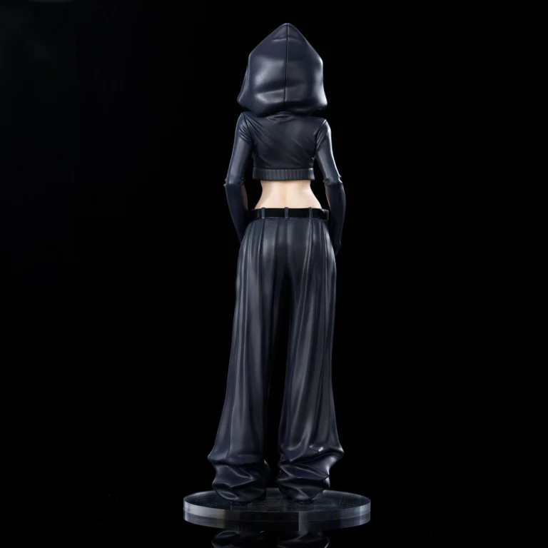 GRIDMAN UNIVERSE - Non-Scale Figure - Rikka Takarada (Zozo Black Collection)