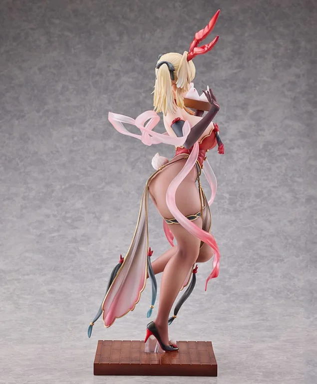 Xin - Scale Figure - Stella (Cheongsam Bunny)