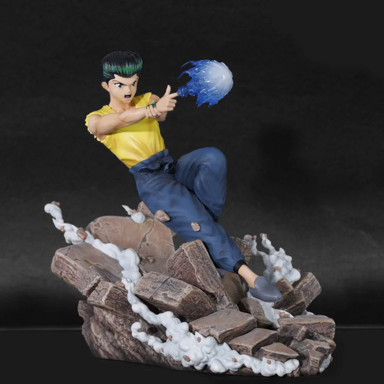 Yū Yū Hakusho - Non-Scale Figure - Yusuke Urameshi