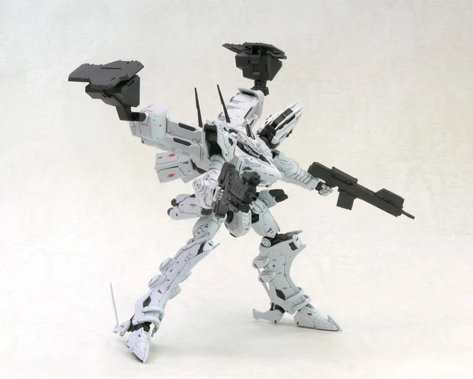 Armored Core - Variable Infinity - Lineark White-Glint & V.O.B Set
