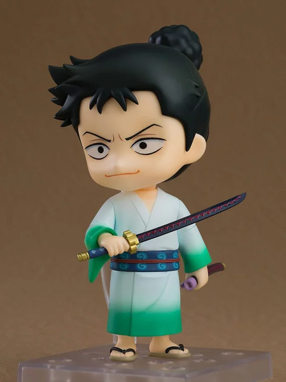 Monsters - Nendoroid - Ryūma Shimotsuki