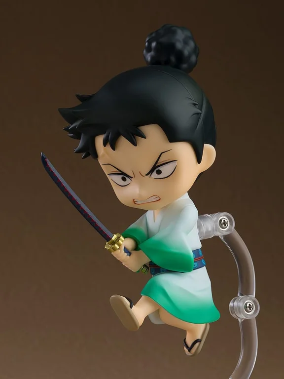 Monsters - Nendoroid - Ryūma Shimotsuki