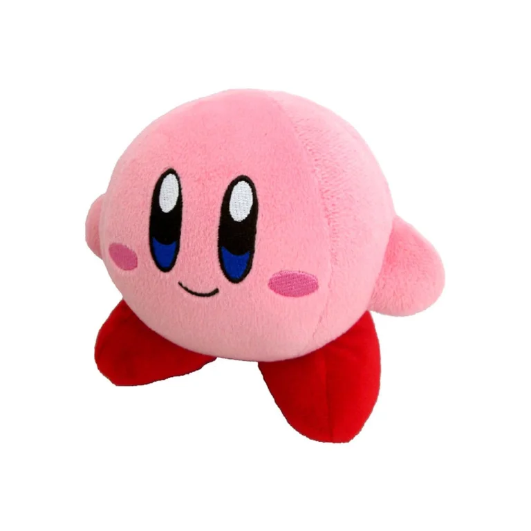 Kirby - Plüsch - Kirby