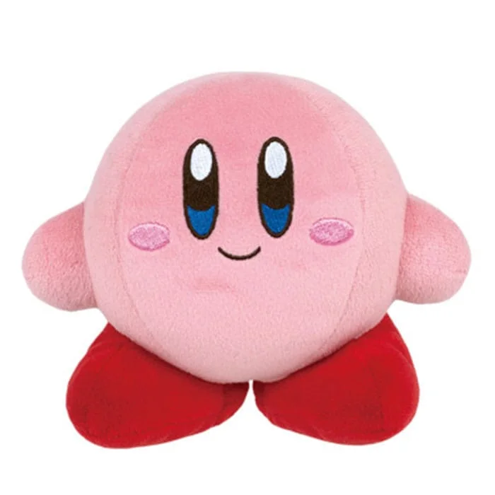 Kirby - Plüsch - Kirby