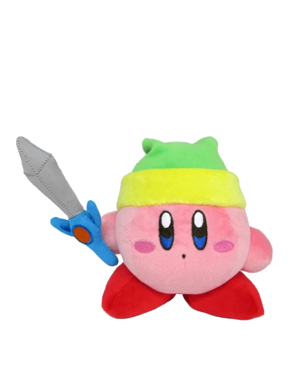 Kirby - Plüsch - Kirby (Sword)