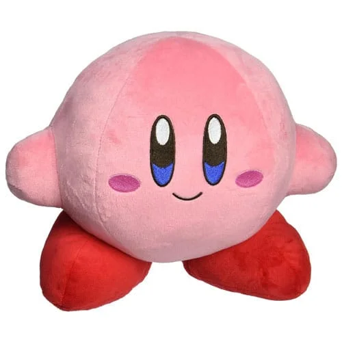 Kirby - Plüsch - Kirby