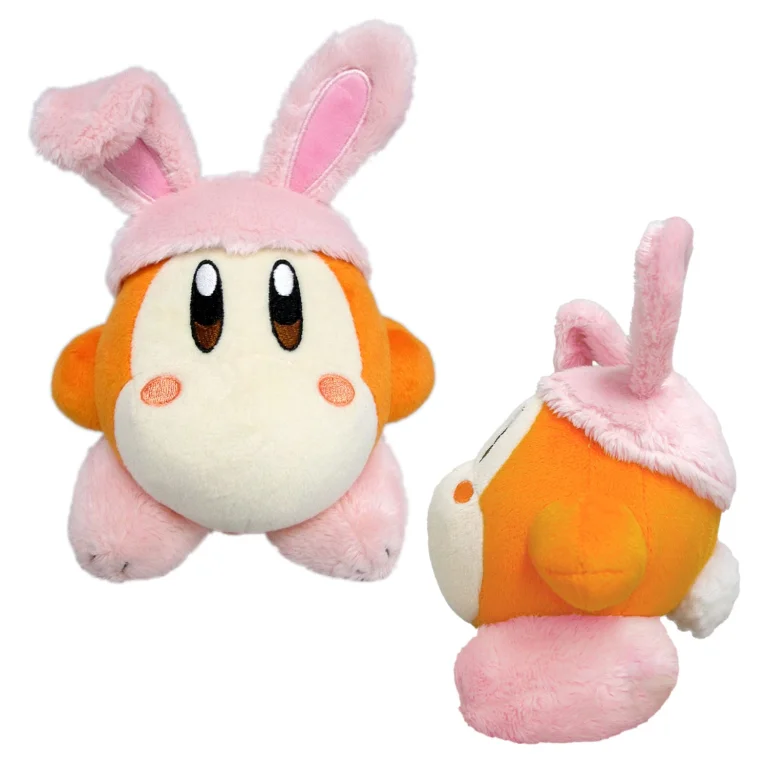 Kirby - Plüsch - Waddle Dee (Rabbit)