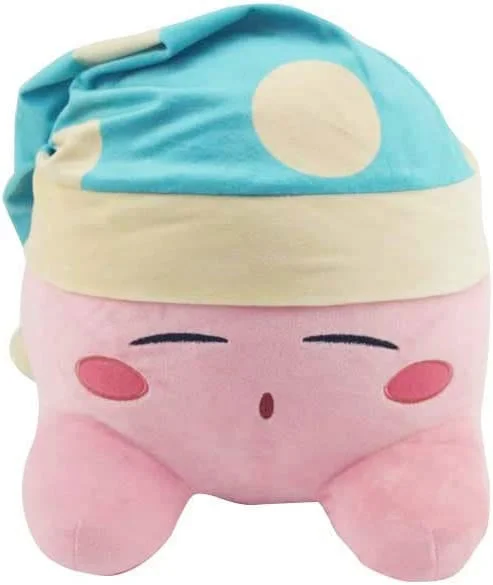 Kirby - Plüsch - Kirby (Sleepy)