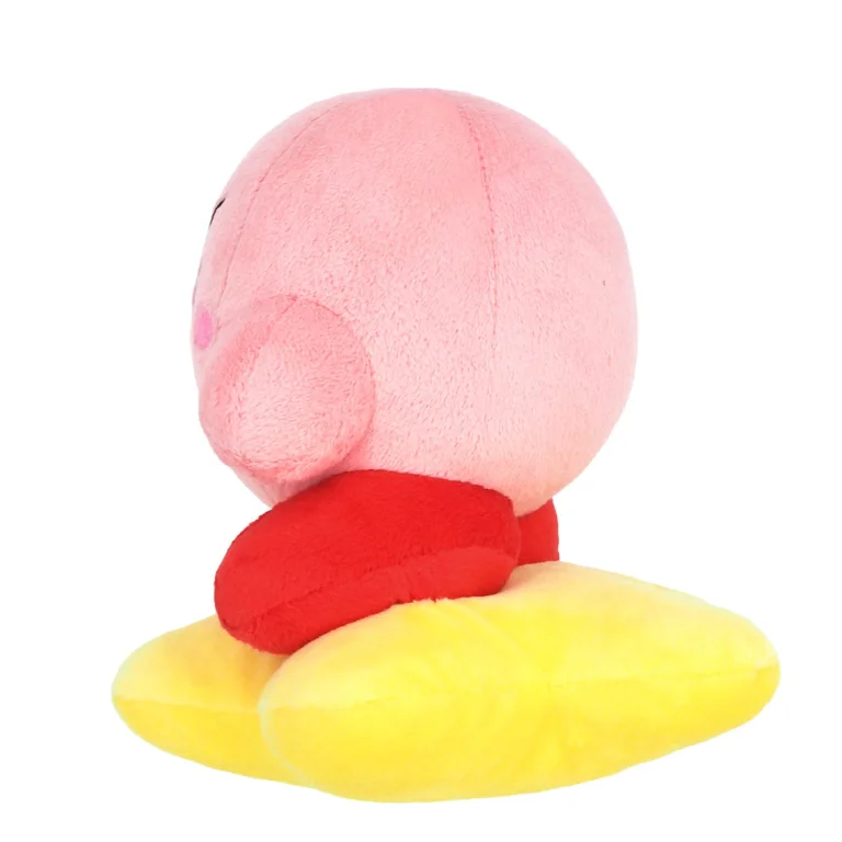 Kirby - Plüsch - Kirby (Warp Star)