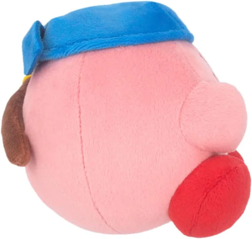 Kirby - Plüsch - Kirby (Bandana)