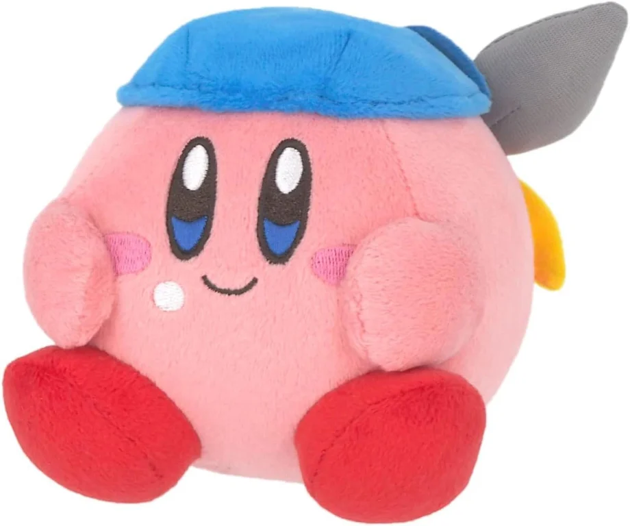 Kirby - Plüsch - Kirby (Bandana)