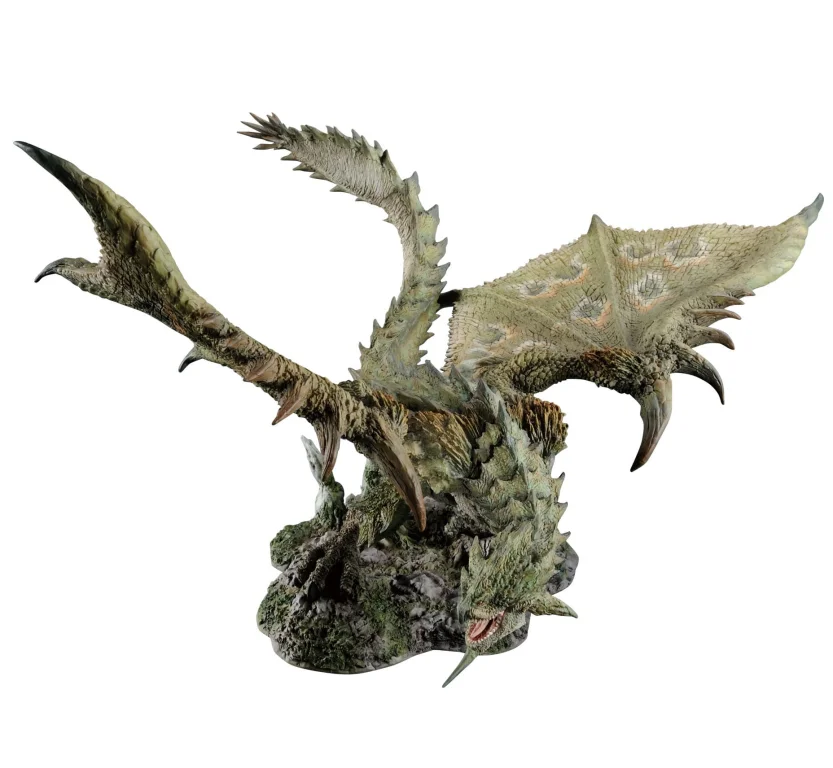 Monster Hunter - Creator's Model - Rathian