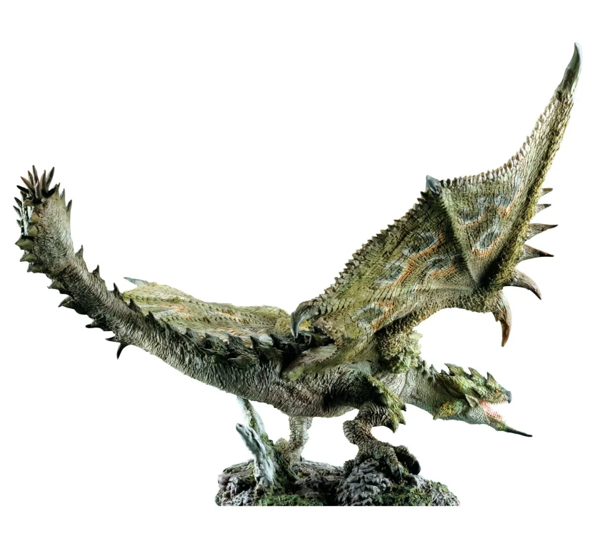 Monster Hunter - Creator's Model - Rathian