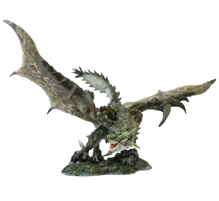 Monster Hunter - Creator's Model - Rathian