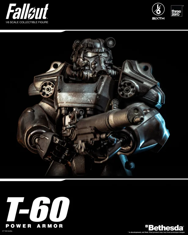 Fallout 4 - FigZero - T-60 Power Armor