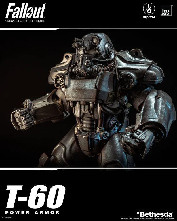 Fallout 4 - FigZero - T-60 Power Armor