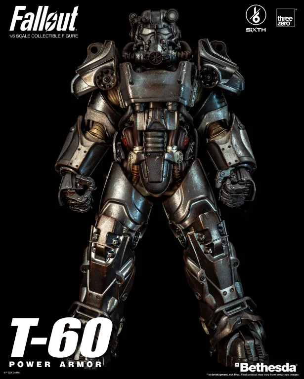 Fallout 4 - FigZero - T-60 Power Armor