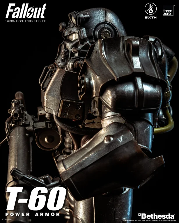 Fallout 4 - FigZero - T-60 Power Armor