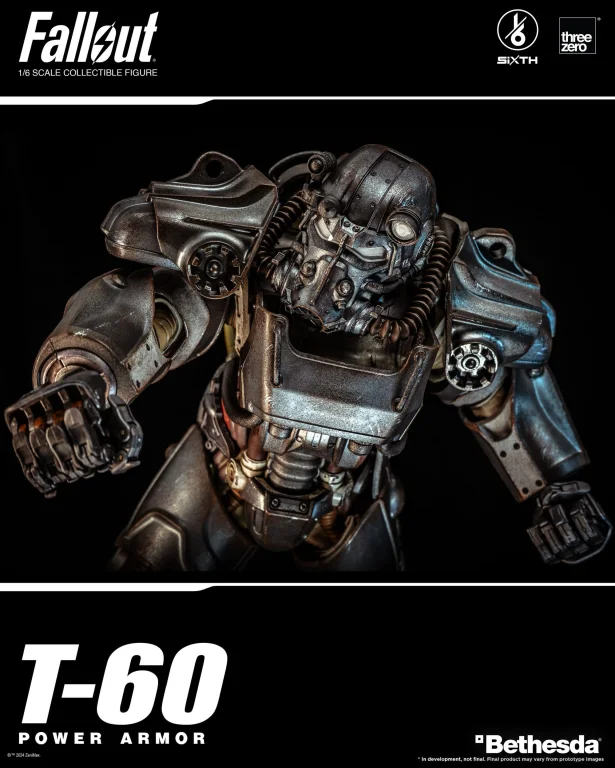 Fallout 4 - FigZero - T-60 Power Armor