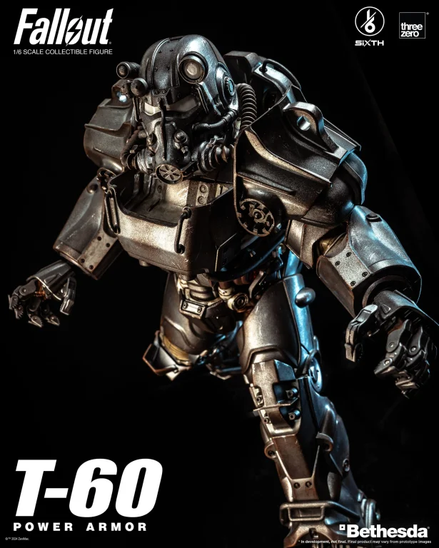 Fallout 4 - FigZero - T-60 Power Armor