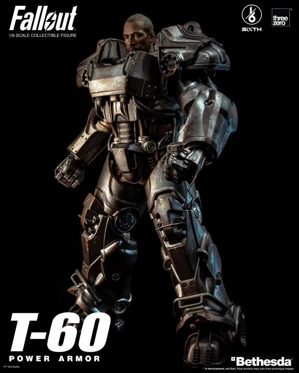 Fallout 4 - FigZero - T-60 Power Armor