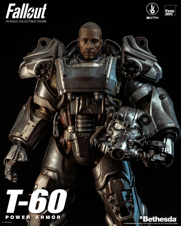 Fallout 4 - FigZero - T-60 Power Armor