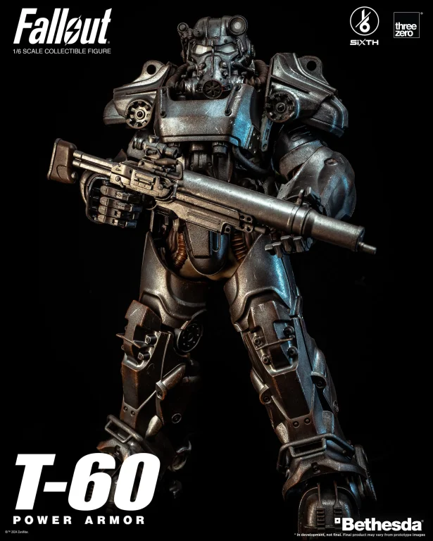 Fallout 4 - FigZero - T-60 Power Armor