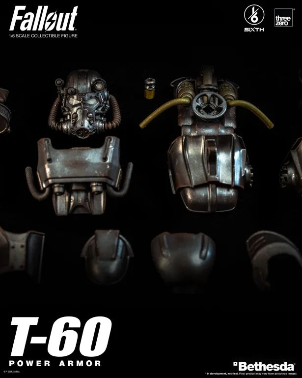 Fallout 4 - FigZero - T-60 Power Armor