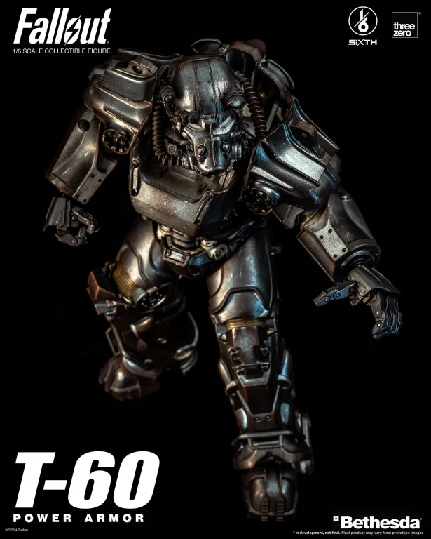 Fallout 4 - FigZero - T-60 Power Armor