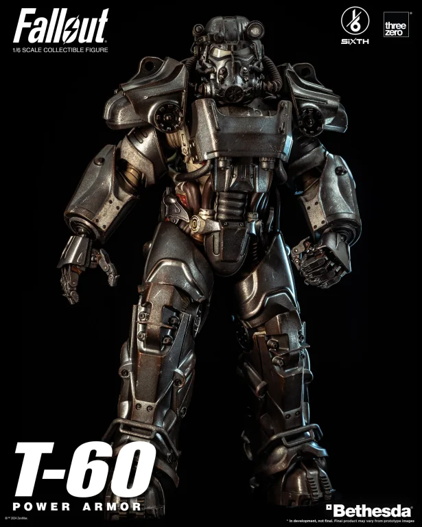 Fallout 4 - FigZero - T-60 Power Armor