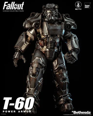 Produktbild zu Fallout 4 - FigZero - T-60 Power Armor