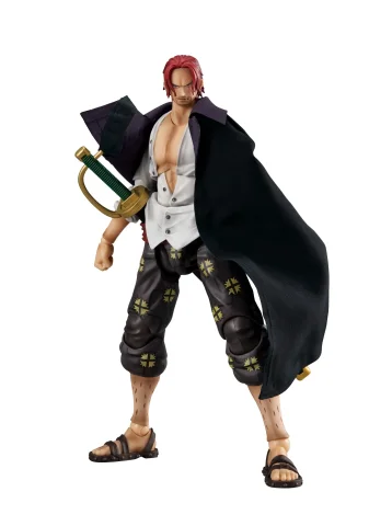 Produktbild zu One Piece - Variable Action Heroes - Red-Haired Shanks
