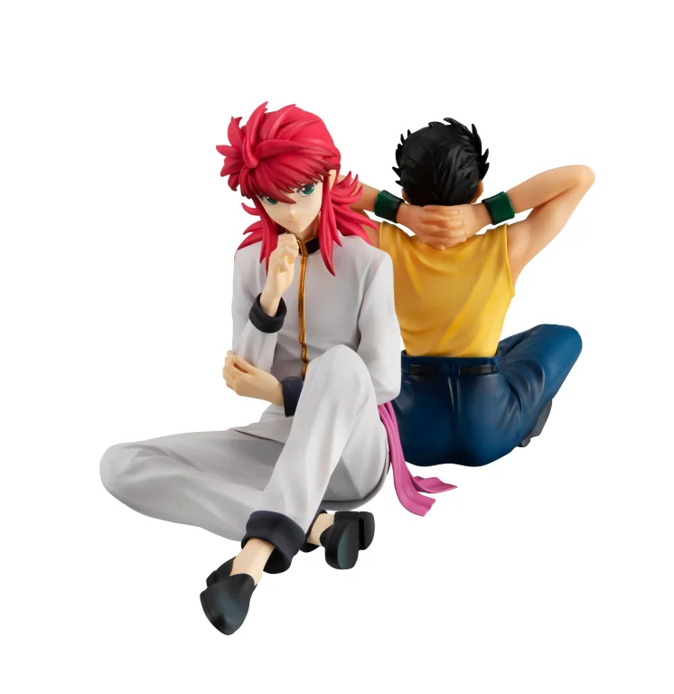 Yū Yū Hakusho - G.E.M. Series - Palm Size - Kurama