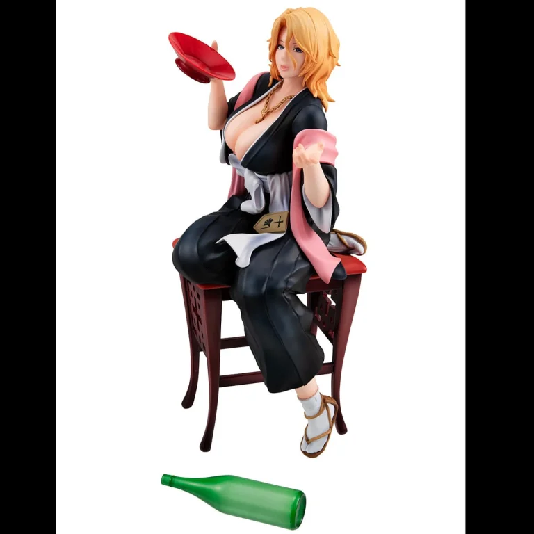 Bleach - G.E.M. Series - Rangiku Matsumoto (Tipsy Ver.)