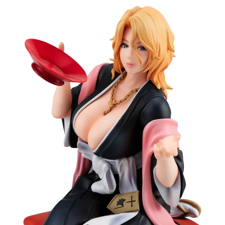 Bleach - G.E.M. Series - Rangiku Matsumoto (Tipsy Ver.)