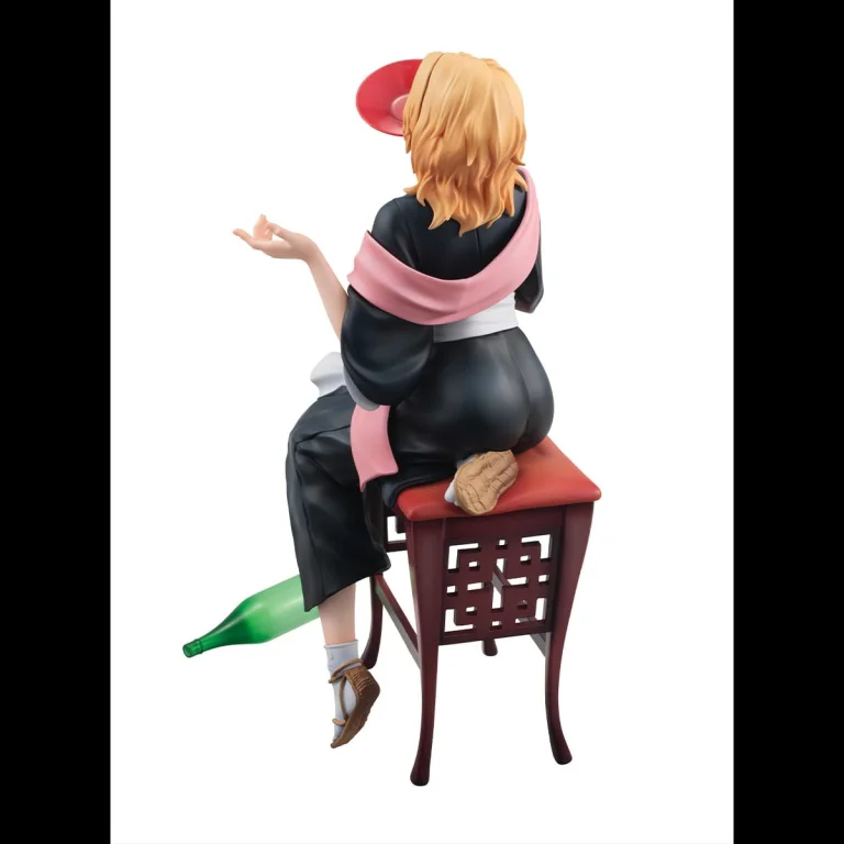 Bleach - G.E.M. Series - Rangiku Matsumoto (Tipsy Ver.)