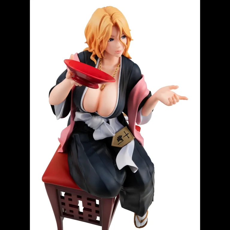 Bleach - G.E.M. Series - Rangiku Matsumoto (Tipsy Ver.)