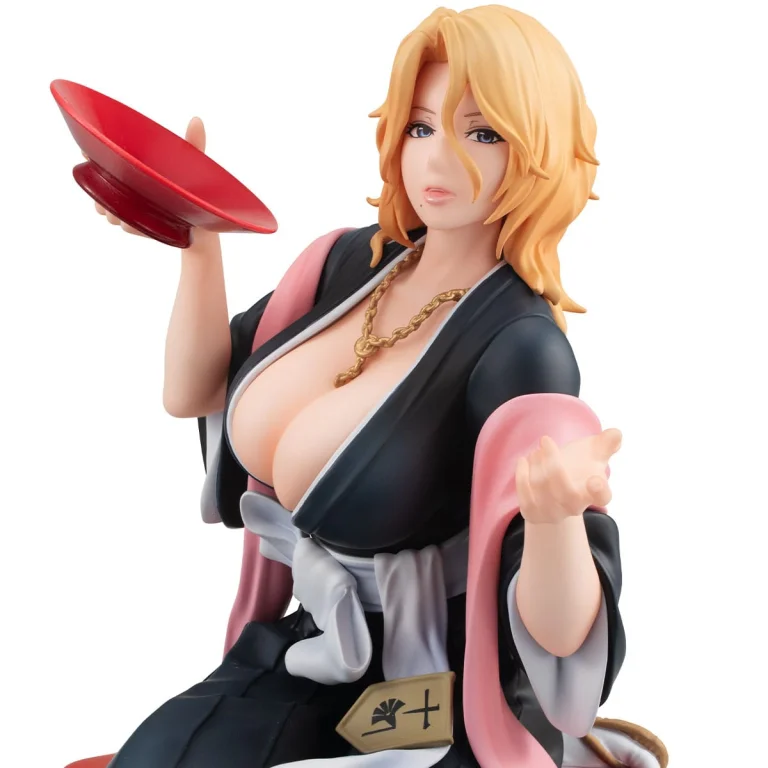 Bleach - G.E.M. Series - Rangiku Matsumoto (Tipsy Ver.)