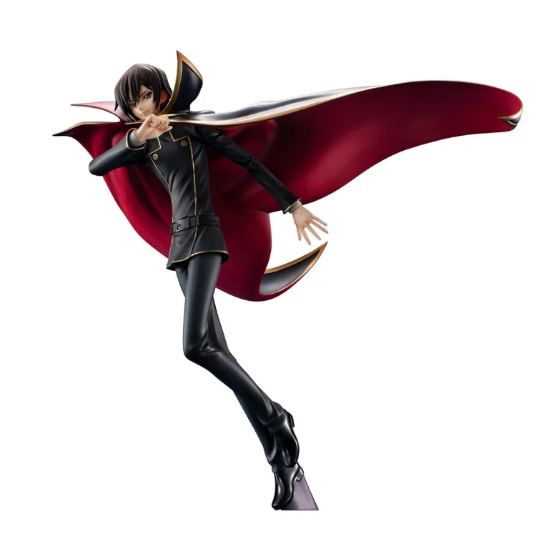 Code Geass - G.E.M. Series - Lelouch Lamperouge (15th Anniversary Ver.)