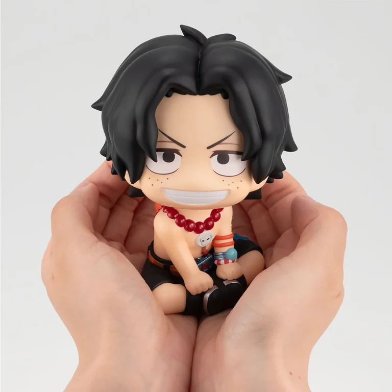 One Piece - Look Up Series - Portgas D. Ace