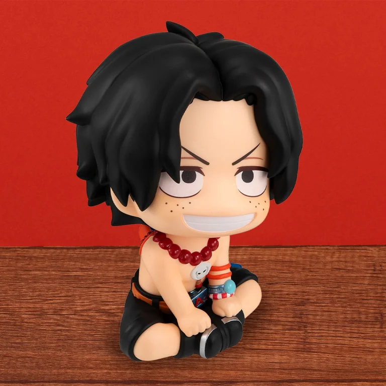 One Piece - Look Up Series - Portgas D. Ace