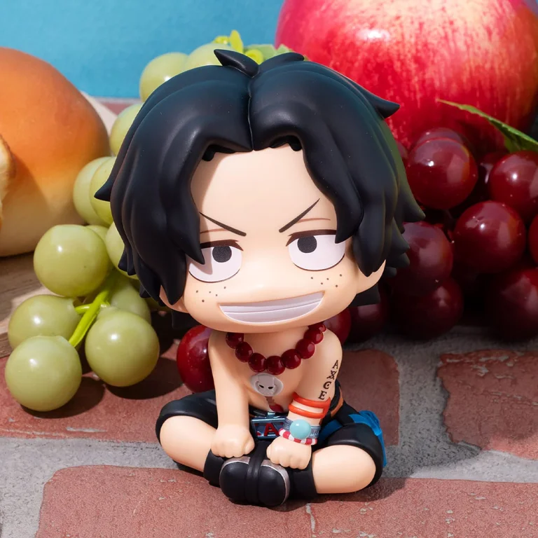 One Piece - Look Up Series - Portgas D. Ace