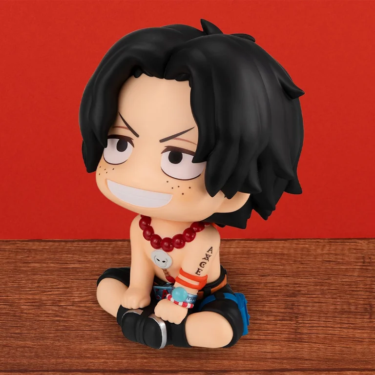 One Piece - Look Up Series - Portgas D. Ace