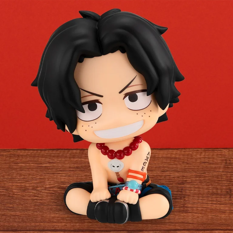 One Piece - Look Up Series - Portgas D. Ace