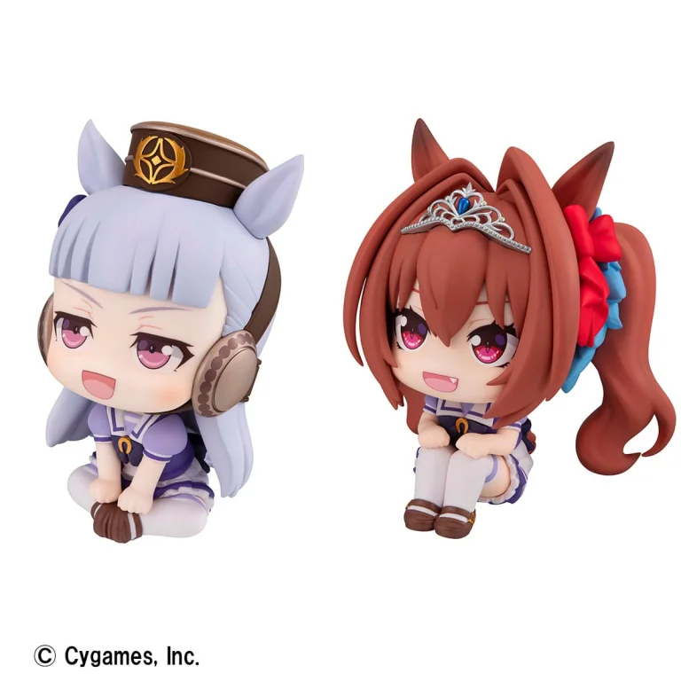 Umamusume - Look Up Series - Gold Ship & Daiwa Scarlet (Limited Set)