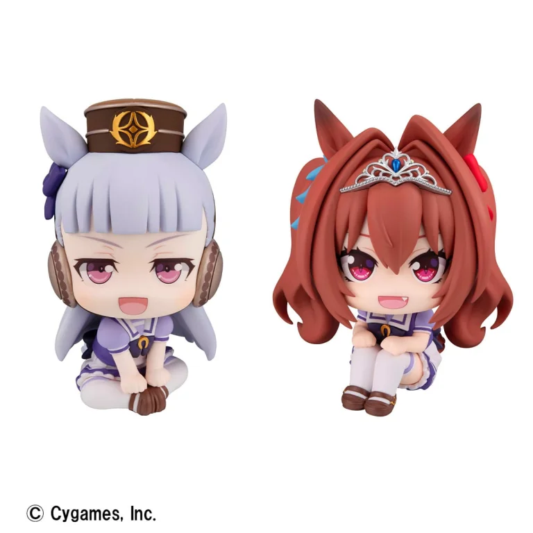 Umamusume - Look Up Series - Gold Ship & Daiwa Scarlet (Limited Set)