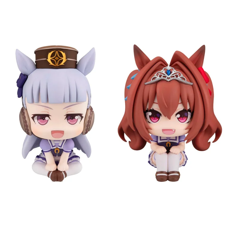 Umamusume - Look Up Series - Gold Ship & Daiwa Scarlet (Limited Set)