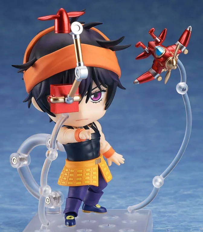 JoJo's Bizarre Adventure - Nendoroid - Narancia Ghirga