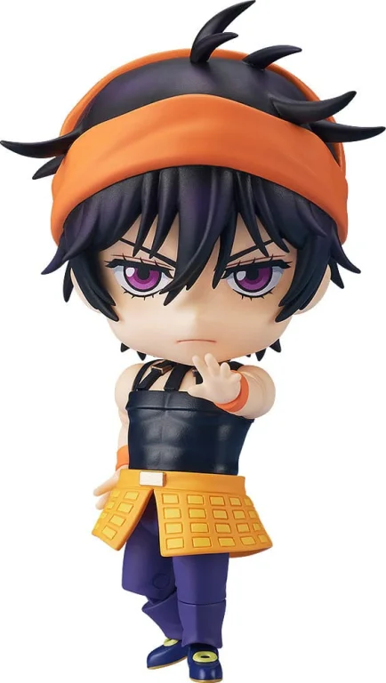 JoJo's Bizarre Adventure - Nendoroid - Narancia Ghirga