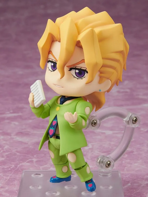 JoJo's Bizarre Adventure - Nendoroid - Pannacotta Fugo